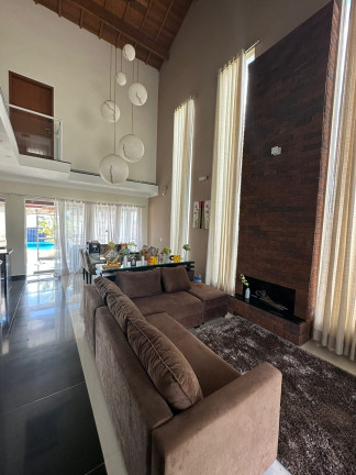 Imagem Sobrado com 4 Quartos à Venda, 250 m² em Ninho Verde I - Porangaba Imagem Sobrado com 4 Quartos à Venda, 250 m² em Ninho Verde I - Porangaba