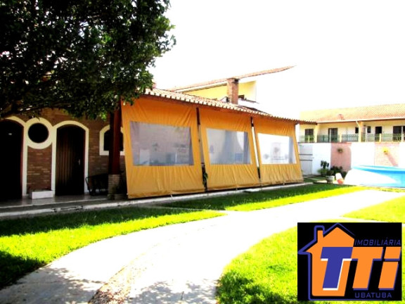 Imagem Casa com 3 Quartos à Venda, 280 m² em Maranduba - Ubatuba Imagem Casa com 3 Quartos à Venda, 280 m² em Maranduba - Ubatuba