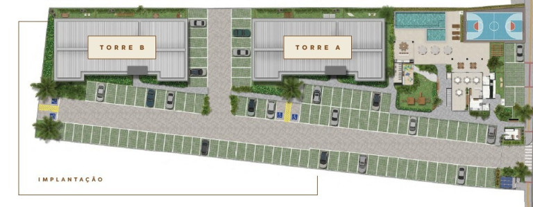 Imagem Apartamento com 3 Quartos à Venda, 72 m² em Buraquinho - Lauro De Freitas Imagem Apartamento com 3 Quartos à Venda, 72 m² em Buraquinho - Lauro De Freitas