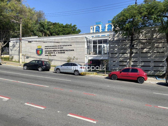 Imagem Sala Comercial à Venda, 179 m² em Santo Antônio - São Caetano Do Sul
