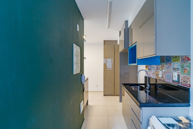 Imagem Apartamento com 1 Quarto à Venda, 48 m² em Consolação - São Paulo