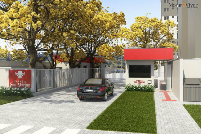 Imagem Apartamento com 2 Quartos à Venda, 49 m² em Aristocrata - São José Dos Pinhais Imagem Apartamento com 2 Quartos à Venda, 49 m² em Aristocrata - São José Dos Pinhais