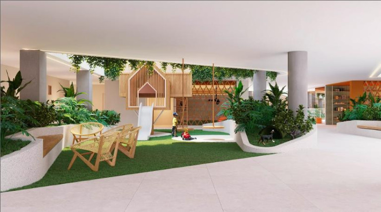 Imagem Apartamento com 1 Quarto à Venda, 45 m² em Jardim Oceania - João Pessoa Imagem Apartamento com 1 Quarto à Venda, 45 m² em Jardim Oceania - João Pessoa