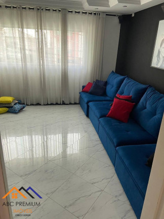 Imagem Sobrado com 3 Quartos à Venda, em Jardim - Santo André Imagem Sobrado com 3 Quartos à Venda, em Jardim - Santo André