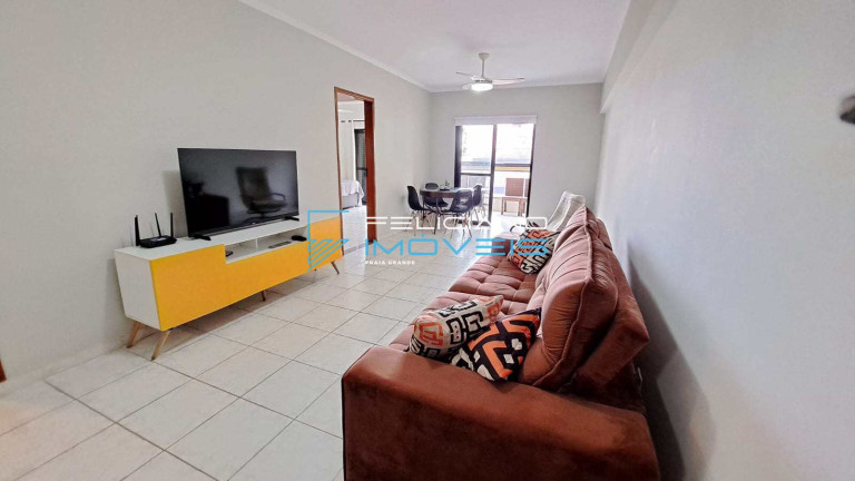 Imagem Apartamento com 3 Quartos à Venda, 120 m² em Tupi - Praia Grande