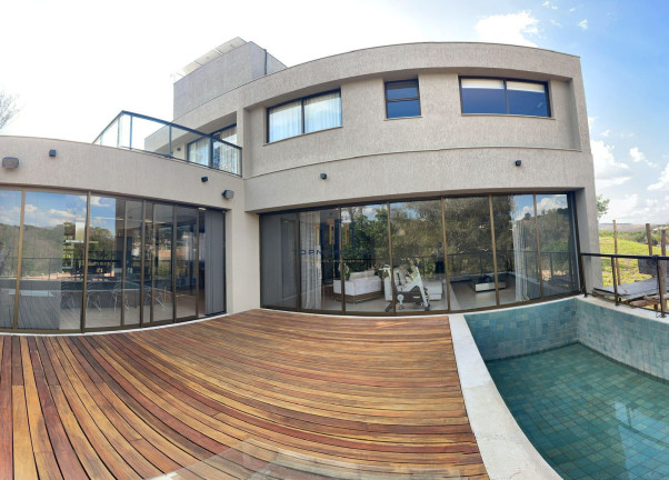 Imagem Casa de Condomínio com 4 Quartos à Venda, 310 m² em Alphaville - Vespasiano Imagem Casa de Condomínio com 4 Quartos à Venda, 310 m² em Alphaville - Vespasiano