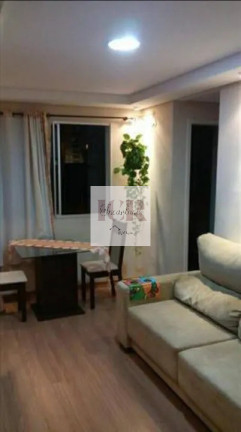 Imagem Apartamento com 2 Quartos à Venda, 47 m² em Vossoroca - Votorantim