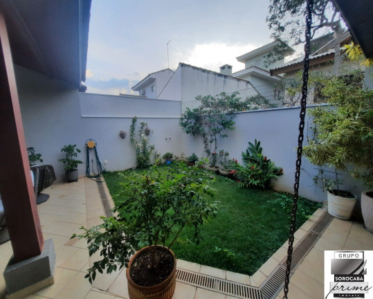 Imagem Casa com 3 Quartos para Alugar, 338 m² em Parque Residencial Villa Dos Inglezes - Sorocaba Imagem Casa com 3 Quartos para Alugar, 338 m² em Parque Residencial Villa Dos Inglezes - Sorocaba