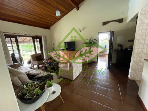 Imagem Chácara com 5 Quartos à Venda, 262 m² em Jardim Leonor - Itatiba