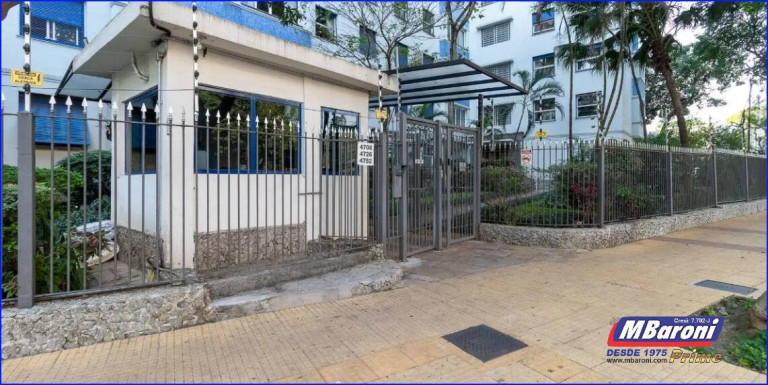 Imagem Apartamento com 3 Quartos à Venda, 105 m² em Jardim Paulista - São Paulo