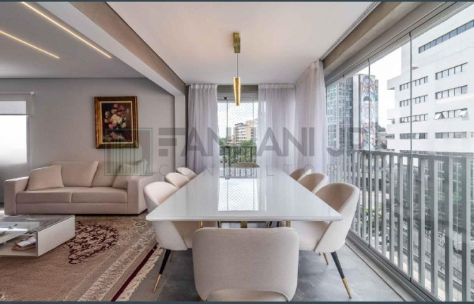 Imagem Imóvel com 2 Quartos à Venda, 94 m² em Jardim Paulista - São Paulo