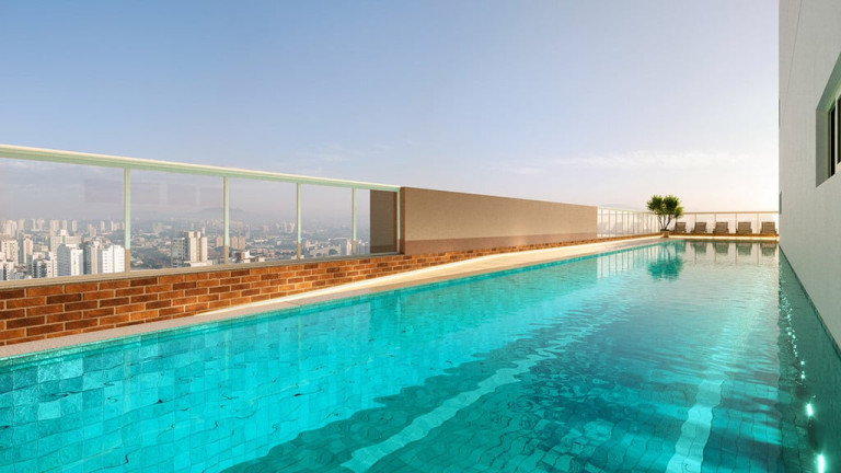 Imagem Apartamento com 3 Quartos à Venda, 104 m² em Vila Romana - São Paulo
