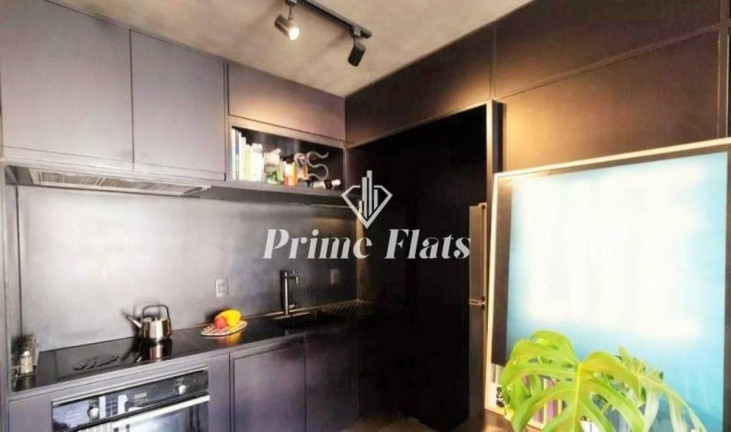 Imagem Apartamento com 1 Quarto à Venda, 43 m² em Cerqueira César - São Paulo Imagem Apartamento com 1 Quarto à Venda, 43 m² em Cerqueira César - São Paulo
