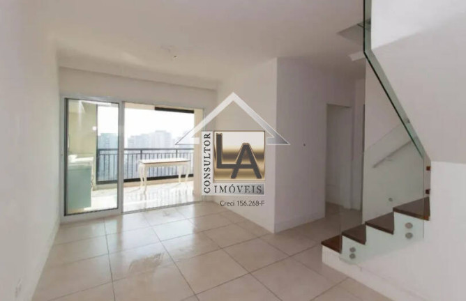 Imagem Cobertura com 3 Quartos à Venda, 160 m² em Vila Andrade - São Paulo Imagem Cobertura com 3 Quartos à Venda, 160 m² em Vila Andrade - São Paulo