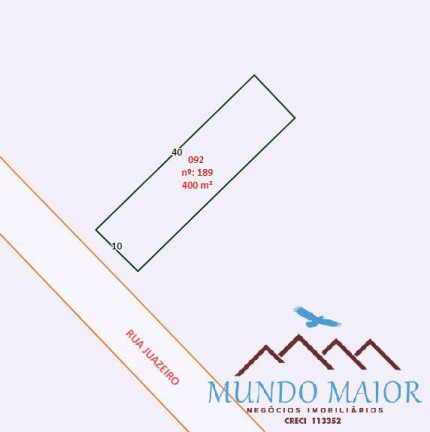 Imagem Terreno à Venda, 400 m² em Paraiso - Santo André Imagem Terreno à Venda, 400 m² em Paraiso - Santo André
