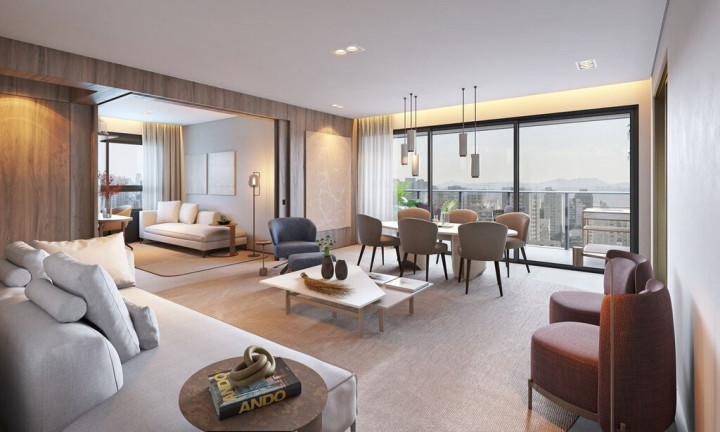 Imagem Imóvel com 3 Quartos à Venda, 221 m² em Sumaré - São Paulo Imagem Imóvel com 3 Quartos à Venda, 221 m² em Sumaré - São Paulo