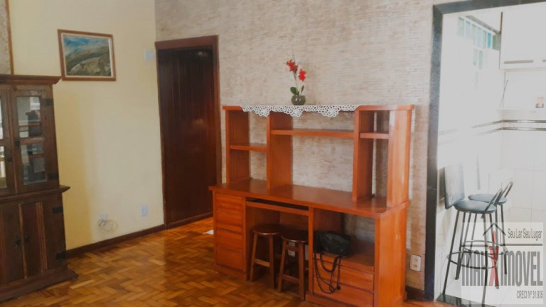 Apartamento com 1 Quarto à Venda, 42 m² em Tijuca - Rio De Janeiro