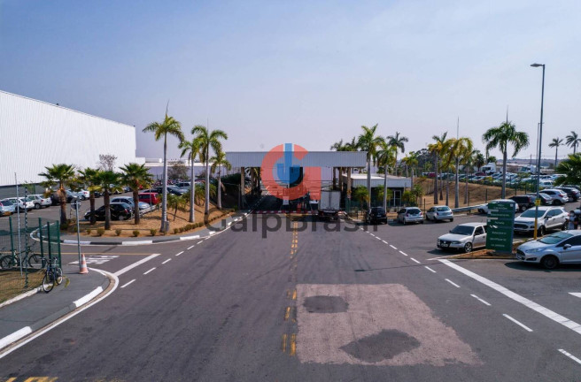 Imagem Galpão para Alugar, 12 m² em Jardim Santa Esmeralda - Hortolândia
