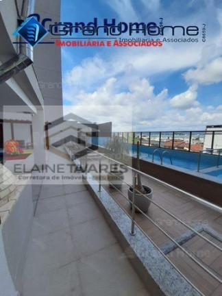 Imagem Apartamento com 3 Quartos à Venda, 72 m² em Praia De Itaparica - Vila Velha