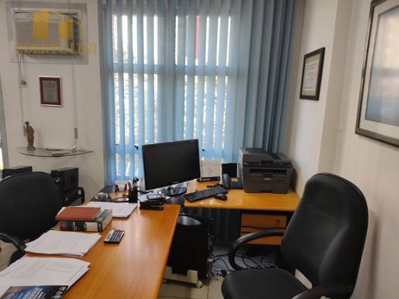 Imagem Sala Comercial à Venda, 42 m² em Parque Residencial Aquarius - São José Dos Campos