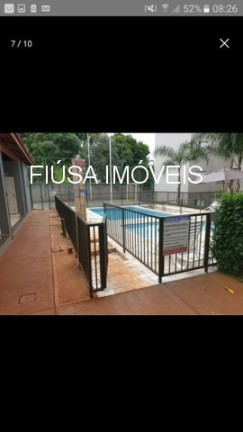 Imagem Apartamento com 2 Quartos à Venda, 42 m² em Jardim Maria Goretti - Ribeirão Preto