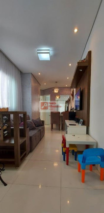 Imagem Cobertura com 2 Quartos à Venda, 108 m² em Vila Curuçá - Santo André Imagem Cobertura com 2 Quartos à Venda, 108 m² em Vila Curuçá - Santo André