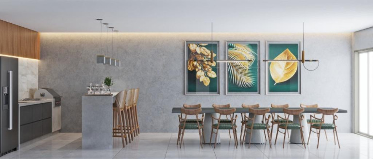 Imagem Apartamento com 2 Quartos à Venda, 62 m² em Brisamar - João Pessoa