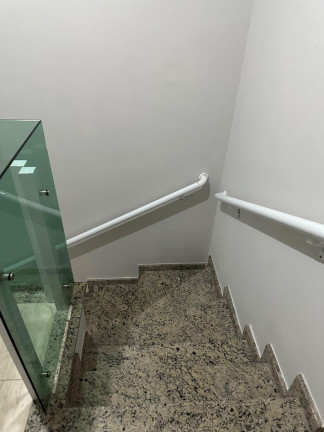 Imagem Casa com 3 Quartos para Alugar, 136 m² em Gonzaga - Santos Imagem Casa com 3 Quartos para Alugar, 136 m² em Gonzaga - Santos