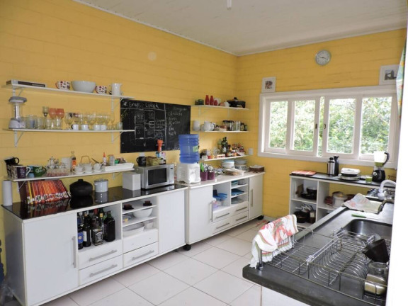 Imagem Casa de Condomínio com 4 Quartos à Venda, 976 m² em Jardim Indaiá - Embu Das Artes