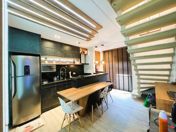 Imagem Casa de Condomínio com 2 Quartos à Venda, 140 m² em Palmas - Governador Celso Ramos Imagem Casa de Condomínio com 2 Quartos à Venda, 140 m² em Palmas - Governador Celso Ramos