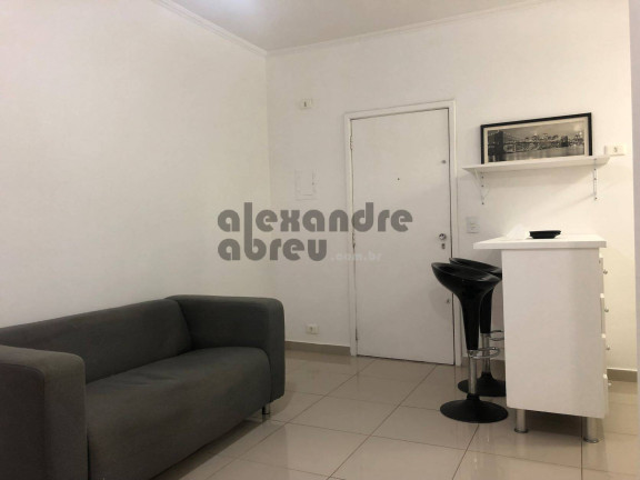 Imagem Apartamento com 1 Quarto à Venda, 32 m² em Indianópolis - São Paulo