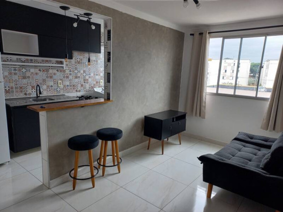Imagem Apartamento com 2 Quartos para Alugar, 43 m² em Jardim Ismênia - São José Dos Campos Imagem Apartamento com 2 Quartos para Alugar, 43 m² em Jardim Ismênia - São José Dos Campos