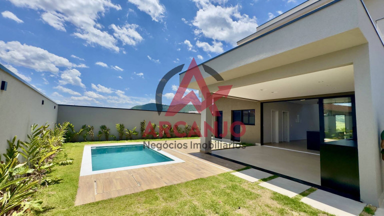 Imagem Casa com 3 Quartos à Venda, 226 m² em Vila Santista - Atibaia