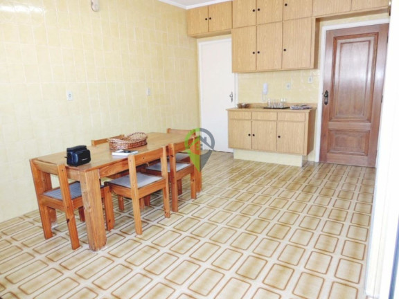 Imagem Apartamento com 3 Quartos à Venda, 172 m² em Gonzaga - Santos Imagem Apartamento com 3 Quartos à Venda, 172 m² em Gonzaga - Santos