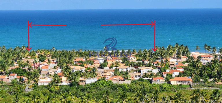 Imagem Terreno à Venda, 18.232 m² em Barra De Itariri - Conde Imagem Terreno à Venda, 18.232 m² em Barra De Itariri - Conde