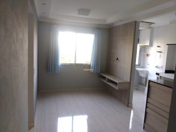 Imagem Apartamento com 2 Quartos à Venda, 45 m² em Rancho Grande - Itu