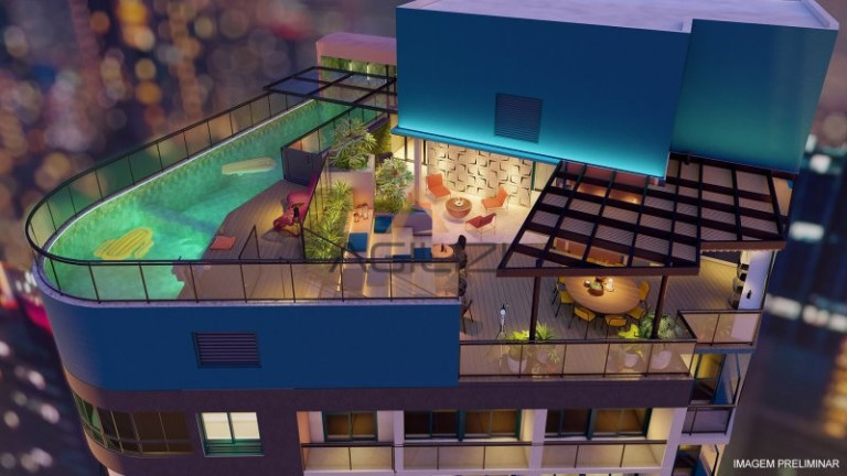 Imagem Apartamento com 1 Quarto à Venda, 24 m² em Vila Madalena - São Paulo Imagem Apartamento com 1 Quarto à Venda, 24 m² em Vila Madalena - São Paulo