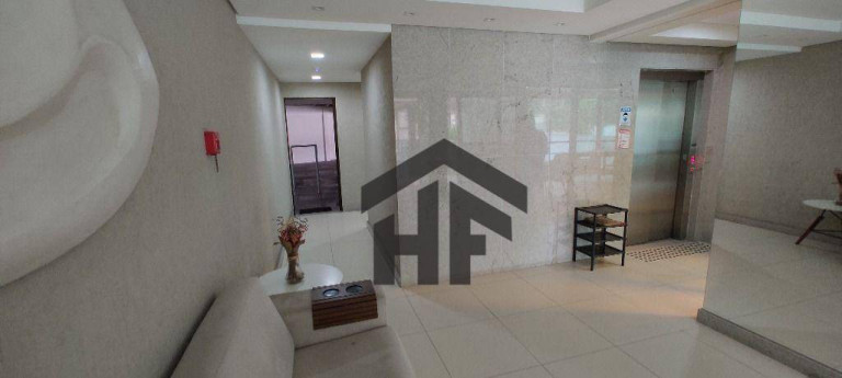 Imagem Apartamento com 2 Quartos à Venda, 41 m² em Casa Amarela - Recife