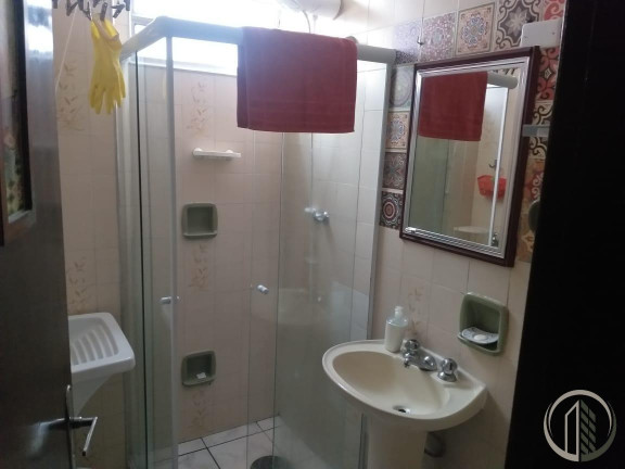 Imagem Apartamento com 1 Quarto à Venda, 39 m² em Boqueirão - Santos