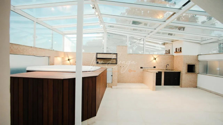 Imagem Casa com 3 Quartos à Venda, 363 m² em Butiatuvinha - Curitiba