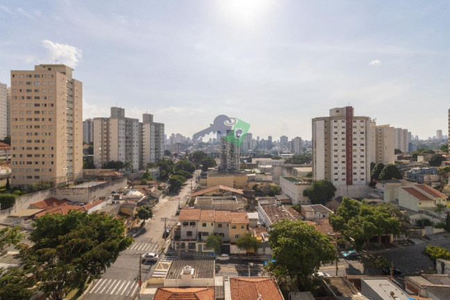 Imagem Apartamento com 2 Quartos à Venda, 49 m² em Saúde - São Paulo