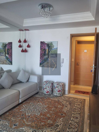 Imagem Apartamento com 1 Quarto para Alugar, 50 m² em Edificio Spettacolo Patriani - Sorocaba