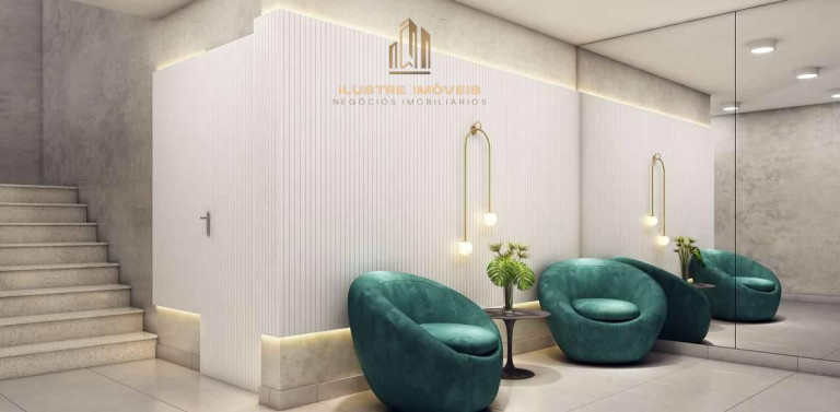 Imagem Apartamento com 2 Quartos à Venda, 36 m² em Itaberaba - São Paulo