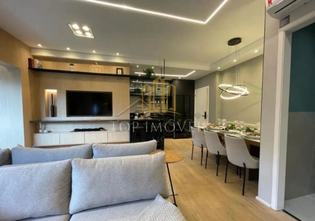 Imagem Apartamento com 1 Quarto à Venda, 33 m² em Jardim Esplanada - São José Dos Campos