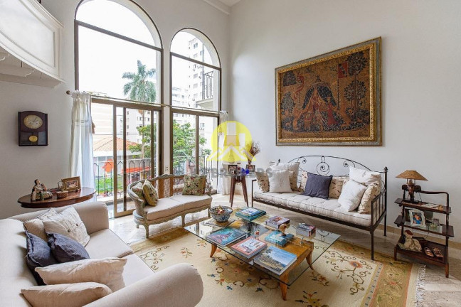 Imagem Apartamento com 4 Quartos à Venda, 264 m² em Consolação - São Paulo