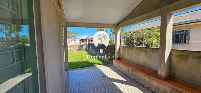 Imagem Casa com 2 Quartos à Venda, 76 m² em Shangri-lá - Pontal Do Parana Imagem Casa com 2 Quartos à Venda, 76 m² em Shangri-lá - Pontal Do Parana