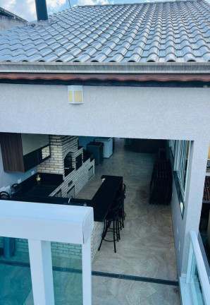 Imagem Casa com 3 Quartos à Venda, 310 m² em Parque Esmeralda - Barueri