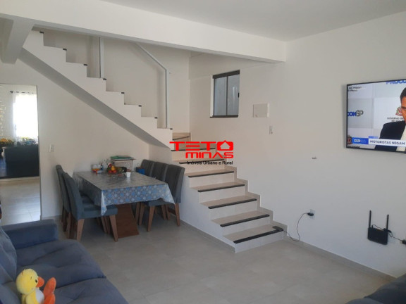 Imagem Casa com 2 Quartos à Venda, 95 m² em Estação - São Lourenço Imagem Casa com 2 Quartos à Venda, 95 m² em Estação - São Lourenço