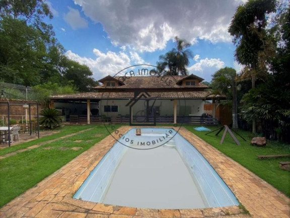 Casa de Condomínio com 4 Quartos à Venda, 1.327 m² em Chácara Dos Junqueiras - Carapicuíba