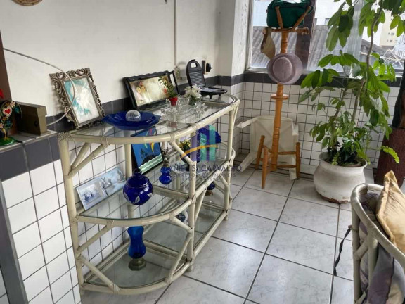 Imagem Apartamento com 3 Quartos à Venda, 120 m² em Guilhermina - Praia Grande